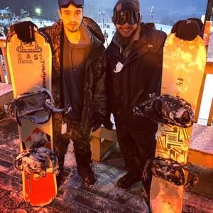 Meet your Posher, James